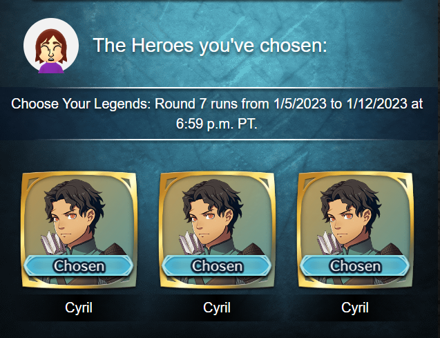Last day! I missed most of the votes, sure, but I was able to pitch in a bit! Good Luck, Cyril fans, I hope you get your boy! #supportingcyril