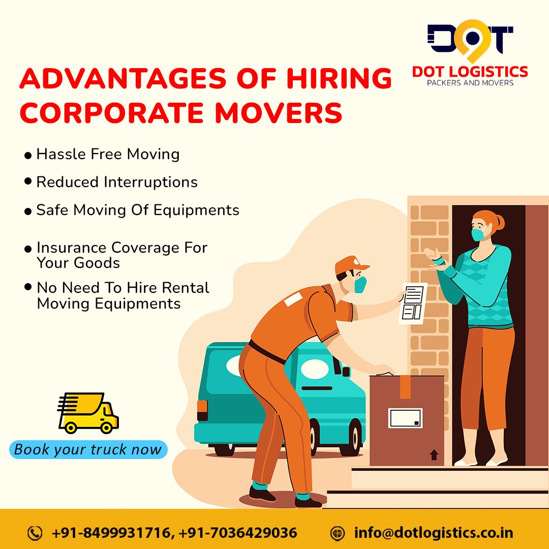 dot_logistics's tweet photo. Advantages of Hiring Corporate Movers

✳ Hassle Free Moving
✳ Insurance Coverage For Your Goods

🚚 Book Your Truck Now!!
☎️ Phone +91-7036429036, +91-8499931716
🌐 Visit: https://t.co/PxrXrjSpcl

#dotlogisticshyderabad #dotlogisticsbangalore #packersandmovers #hyderabadpackers https://t.co/nKRVpjgard