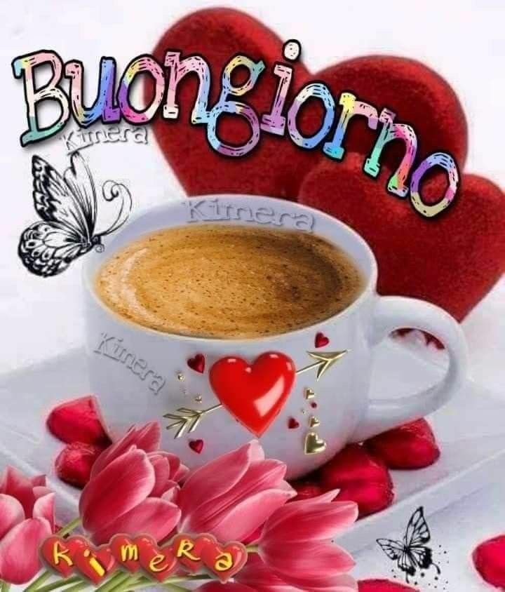 #12gennaio Buona giornata ☕🌷❣