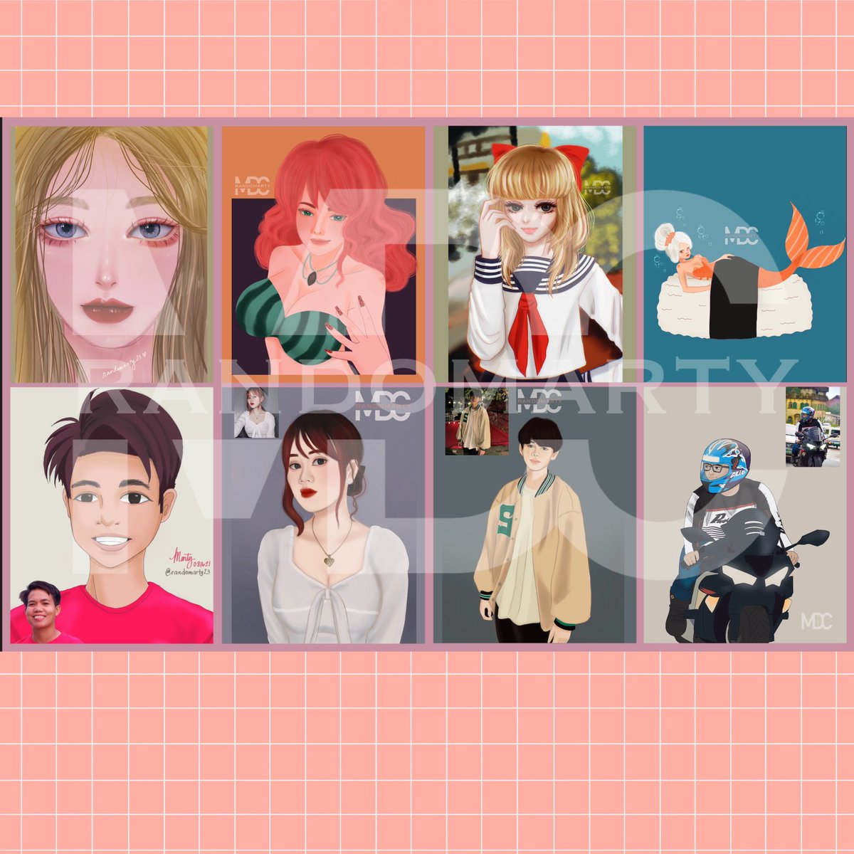 randomarty23's tweet photo. Open for art commission ❤️
I need fund 🙈
DM me if interested https://t.co/lHYMDGtEew