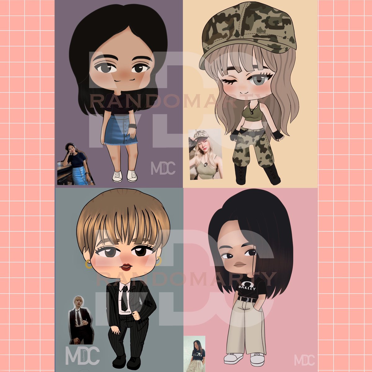 randomarty23's tweet photo. Open for art commission ❤️
I need fund 🙈
DM me if interested https://t.co/lHYMDGtEew