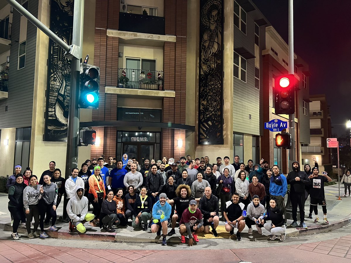 Boyleheightsbr's tweet photo. Let’s run it up in 2023! #BoyleHeights https://t.co/hLUMSxxkeR