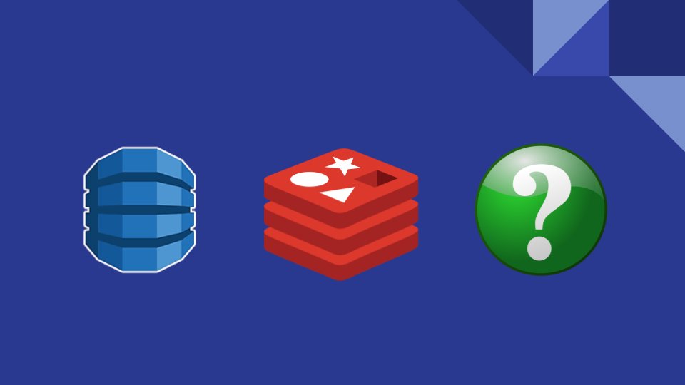 The_Forsh's tweet image. Ever wondered about which cloud database you should use? Should you try Dynamo or Redis? Or maybe there is a better tool for your job out there?
Maybe this will help!
developdeploydeliver.com/blog/articles/…
#clouddevelopment #aws #dynamodb #databases #redis