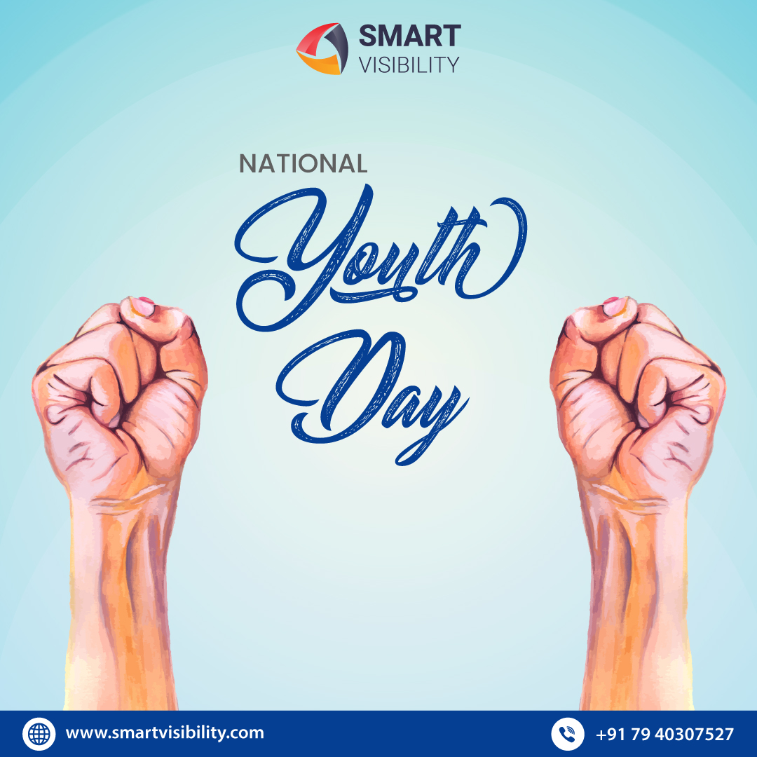 SmartVisibilit1's tweet photo. May the youth become more respectful, fearless, creative, and take resounding actions for the betterment of the whole nation.

Happy National Youth Day to everyone!

#nationalyouthday https://t.co/lD9cR8ChuW