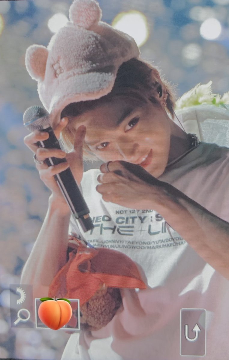 PEACH_G71's tweet photo. 230111
The Link in Houston

#태용 #TAEYONG
#NCT #NCT127 https://t.co/lZY86oVAOo