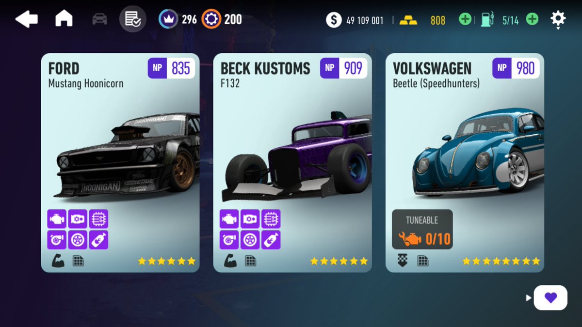 criss1830's tweet photo. @Muie_PSDD @ArasOstrowski @NFSNL @Atul7644 @Chrislenux77 @A2UR3Y @Fiore_fg_ @diegoferoz18 @Michael77183229 @BlueDragon1852 @itsuki_NFSNL @JonathanVSil @_Pawel1989_ 😅🏁🏁🚗🚗 https://t.co/GBJZQpliqe