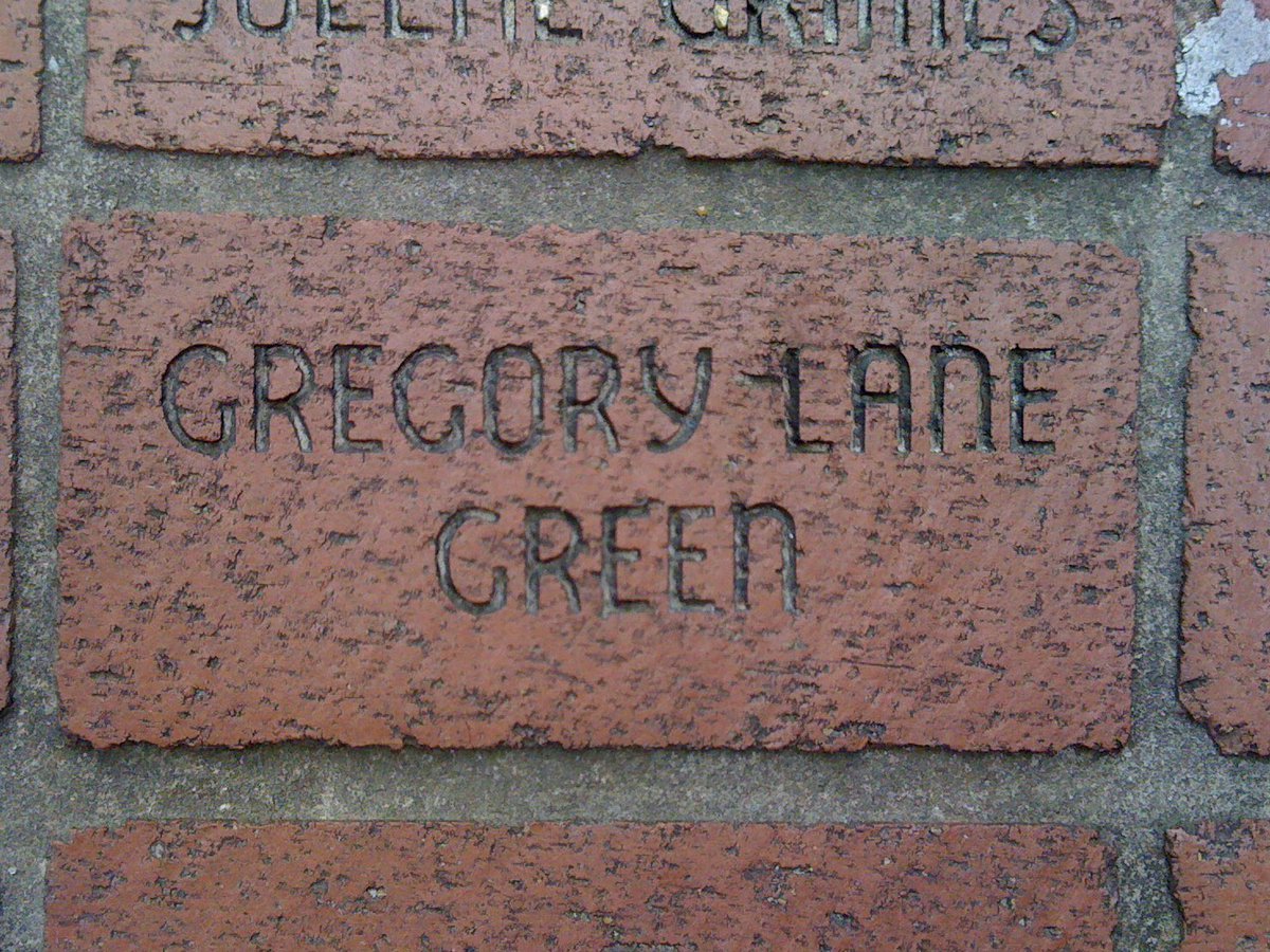 NW_GreenGo's tweet photo. To be fair, @kanemcquire did say “some”.  Getting my brick has to be one (‘97).  Looking ahead, the next really big one may be @IN_n_OUTBurger #monsterstyle https://t.co/LgWeUfWOm0