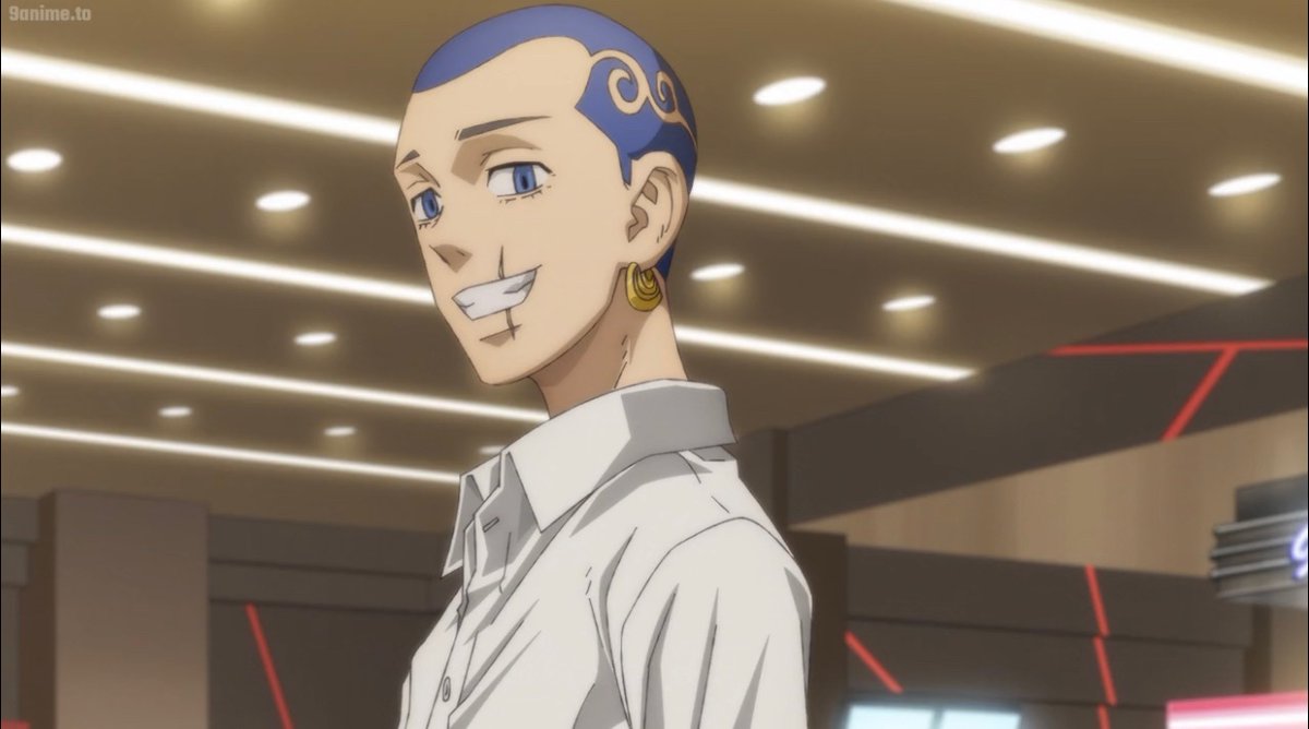 hemacorn2's tweet photo. Tokyo revengers s2 ep 1 was greatt, i loved it. Can’t wait to watch more of the new member, he seems cool #TokyoRevengers #TokyoRevengers2 https://t.co/RfzDGAvgjG