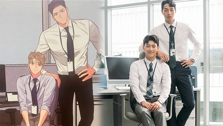 nomie_sine's tweet image. Lo recomiendo completamente es súper lindo el Manhwa, por favor apoyen el dorama de "The new employee"🙇🙇
youtu.be/hTcmLbRARZw
#Kdoramabl #Kdorama #manhwabl #recomendacion 
#TheNewEmployee