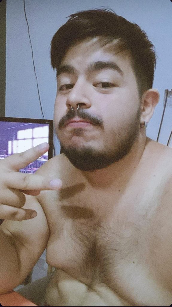 ositojawy's tweet photo. Una de hace dos días jajaja
#gay #gayarg #gayoso #gayfoto #gaybarba #pircing #gaybear #beargay #oso #osito #MiercolesColosal #gayphoto #gaycorrientes #gayxmas #gayfollow #follo4follo #muypronto #muygay #xd #nosequemasponer #likes #noseque https://t.co/L4gE1nFtlD