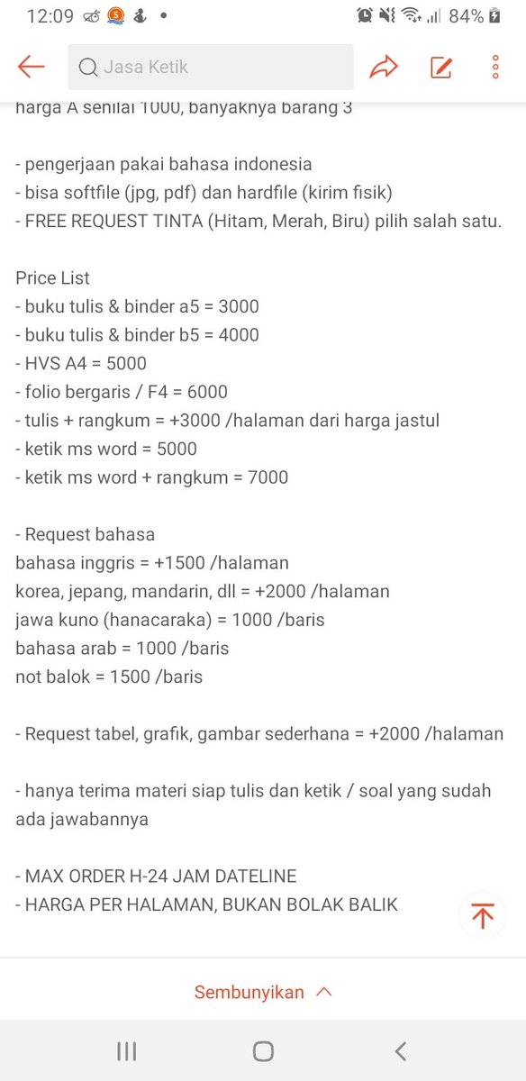 lollistuff.id // mention aftr DM tweet media