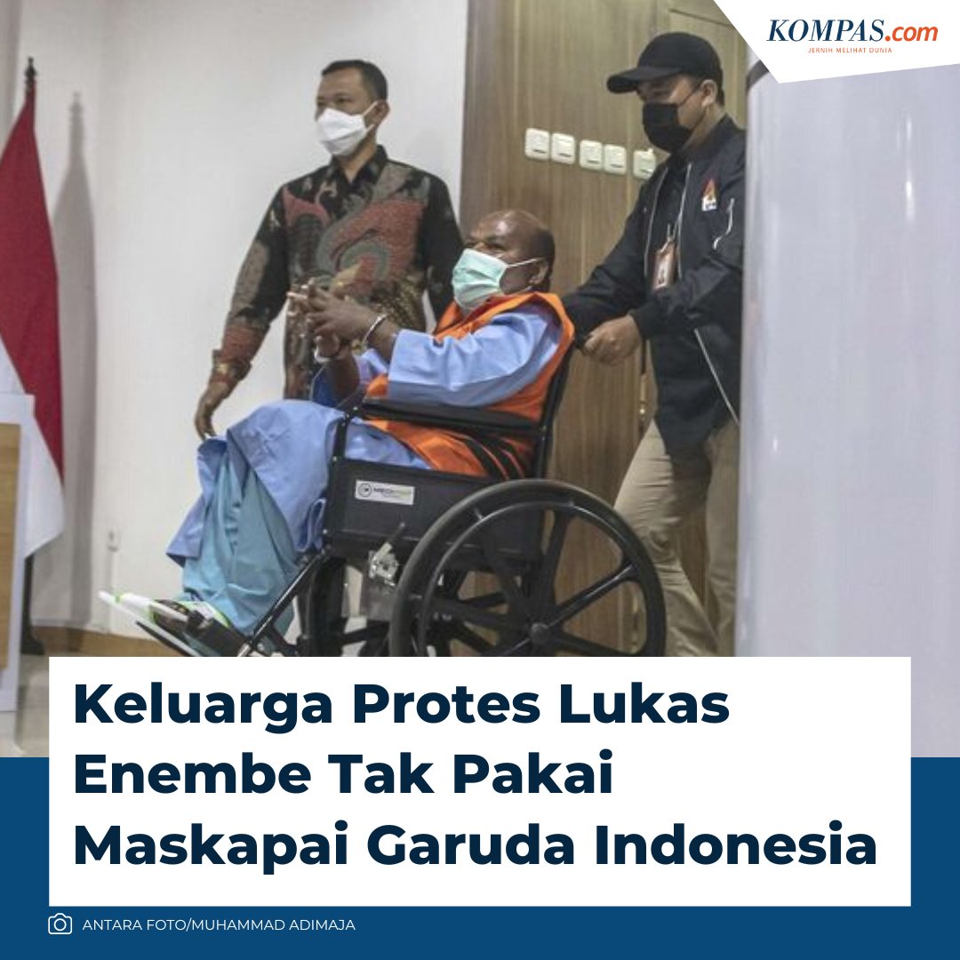 Kompas.com tweet media