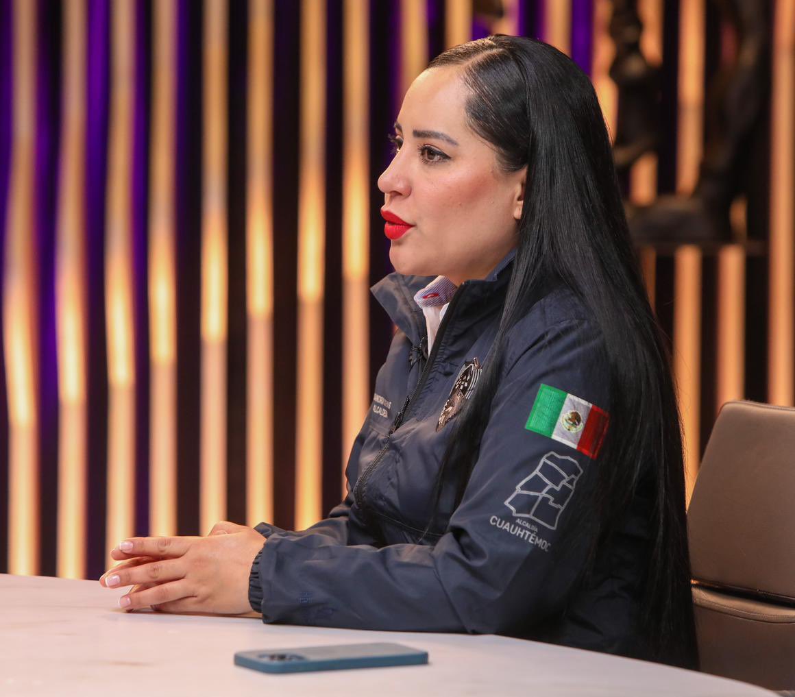 Sandra Cuevas tweet media