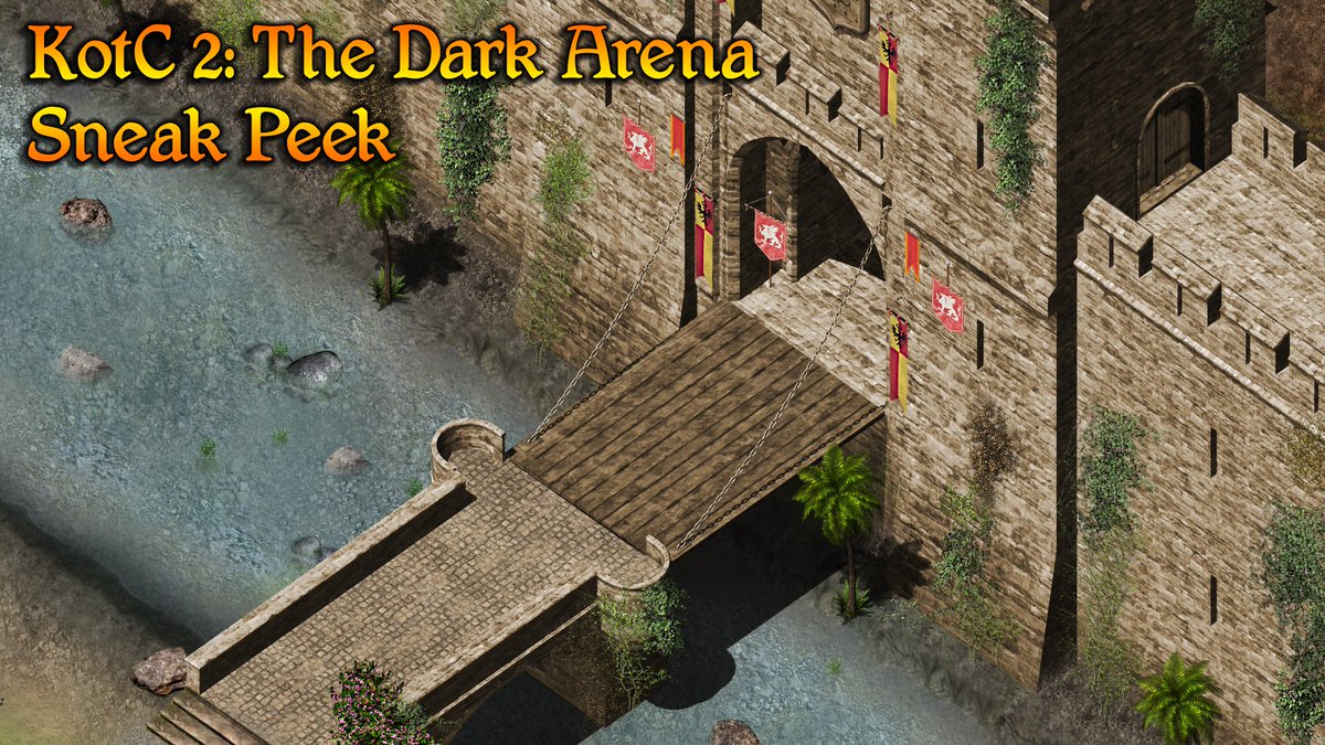 HeroicFantasy's tweet photo. OGL 1.1: Thank You. I Will Now Destroy My Video Games. https://t.co/UjQeVt36RV via @YouTube #OpenDnD #KotC2 #RPG #IndieGameDev https://t.co/1saFfFpPuE