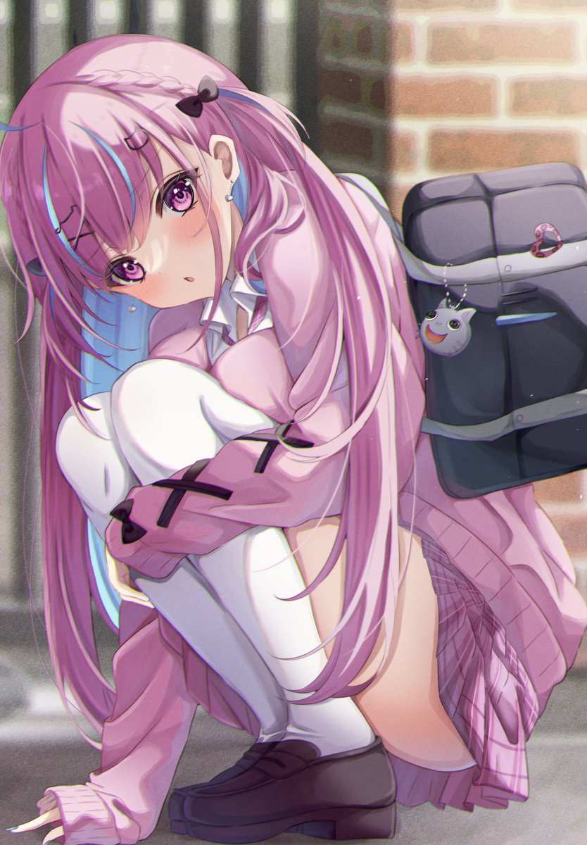 cute aqua