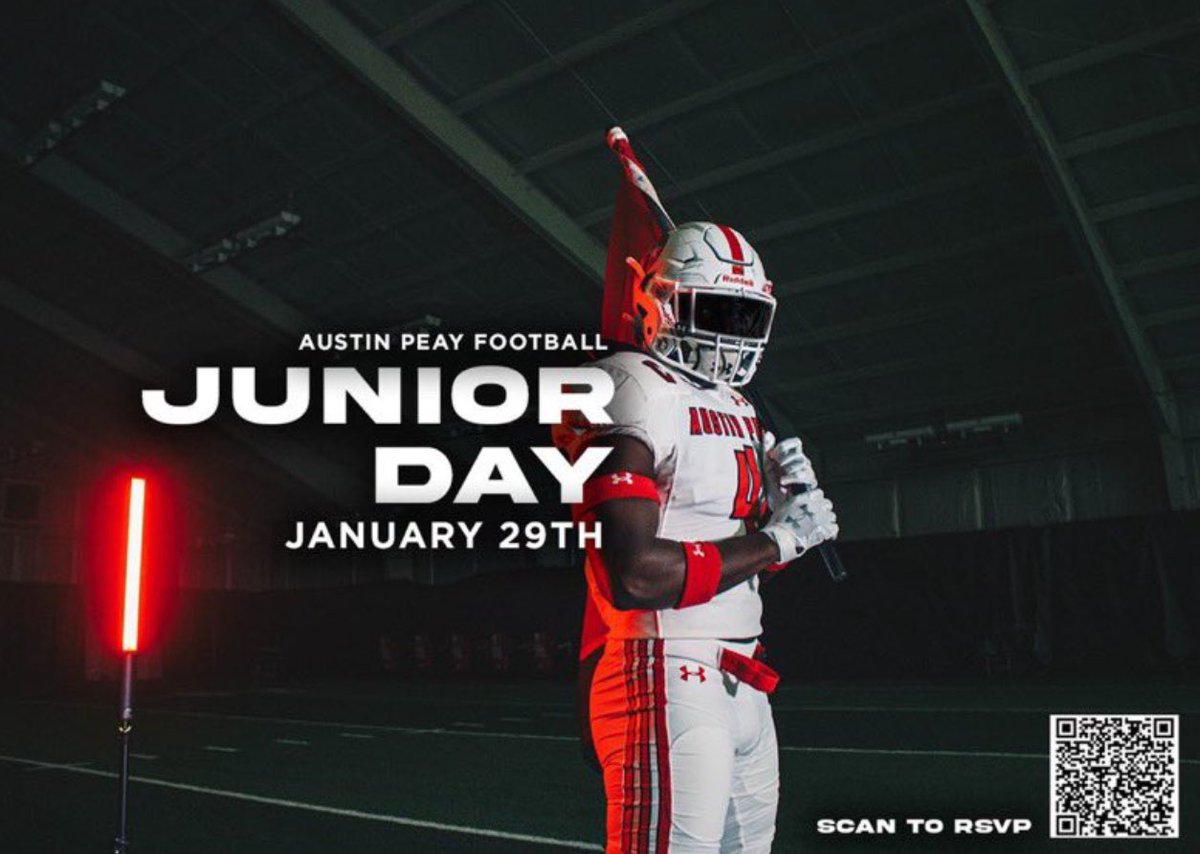 Jeywill97's tweet photo. I am extremely grateful to get invited to Austin Peay Junior Day🙏🏾 https://t.co/BDwHJMel3x