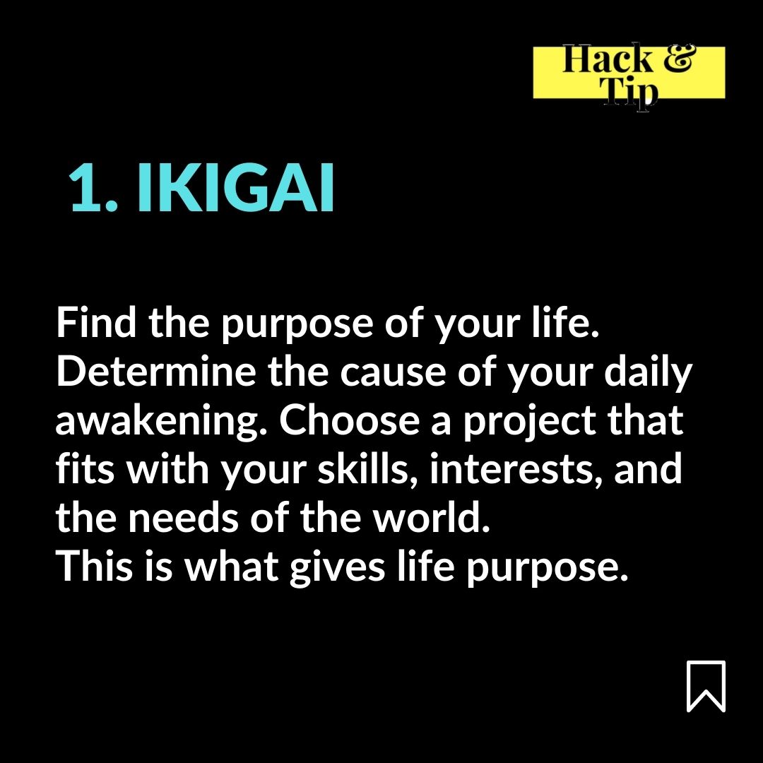 hackndtip's tweet photo. 7 Perceptive Japanese Ideas That Will Change Your Life 😇

Follow @hackndtip for more easy and handy tips 😊

#japanesequotes #ikigai #gaman #oubaitori #kaizen #mindhealth #brain #lifehacks #tipsandtricks #mentalhealth #physicalhealth #finance #money #business https://t.co/ScCIWhgOxh