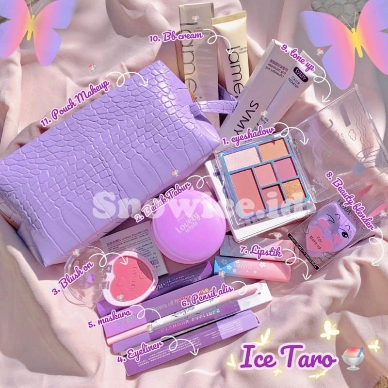 racunshopee16__'s tweet photo. Rekomendasi set makeup travel kit yang gemoy ๐ญ๐
Link โฌ๏ธ
https://t.co/Z1Zuh4K11s
#setmakeup #racunshopee #shopeeaffiliate https://t.co/us3qAUeL6E