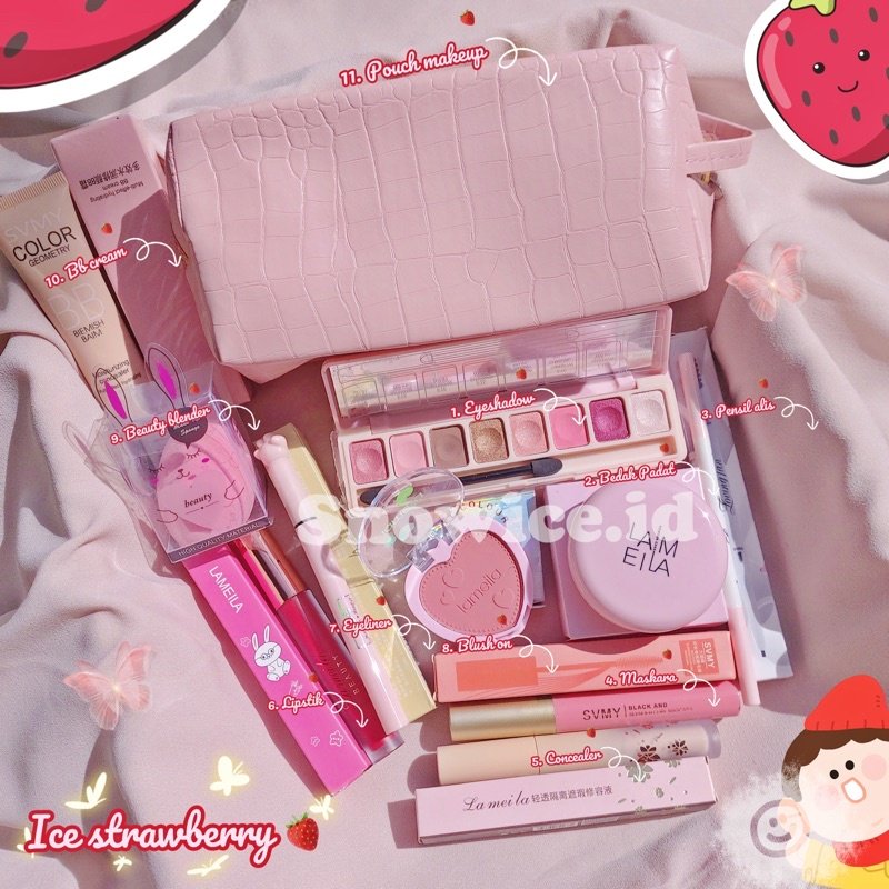 racunshopee16__'s tweet photo. Rekomendasi set makeup travel kit yang gemoy ๐ญ๐
Link โฌ๏ธ
https://t.co/Z1Zuh4K11s
#setmakeup #racunshopee #shopeeaffiliate https://t.co/us3qAUeL6E