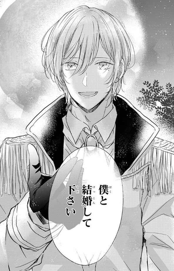 没落令嬢なのに第2皇子に求婚されています | マンガPark（マンガ
