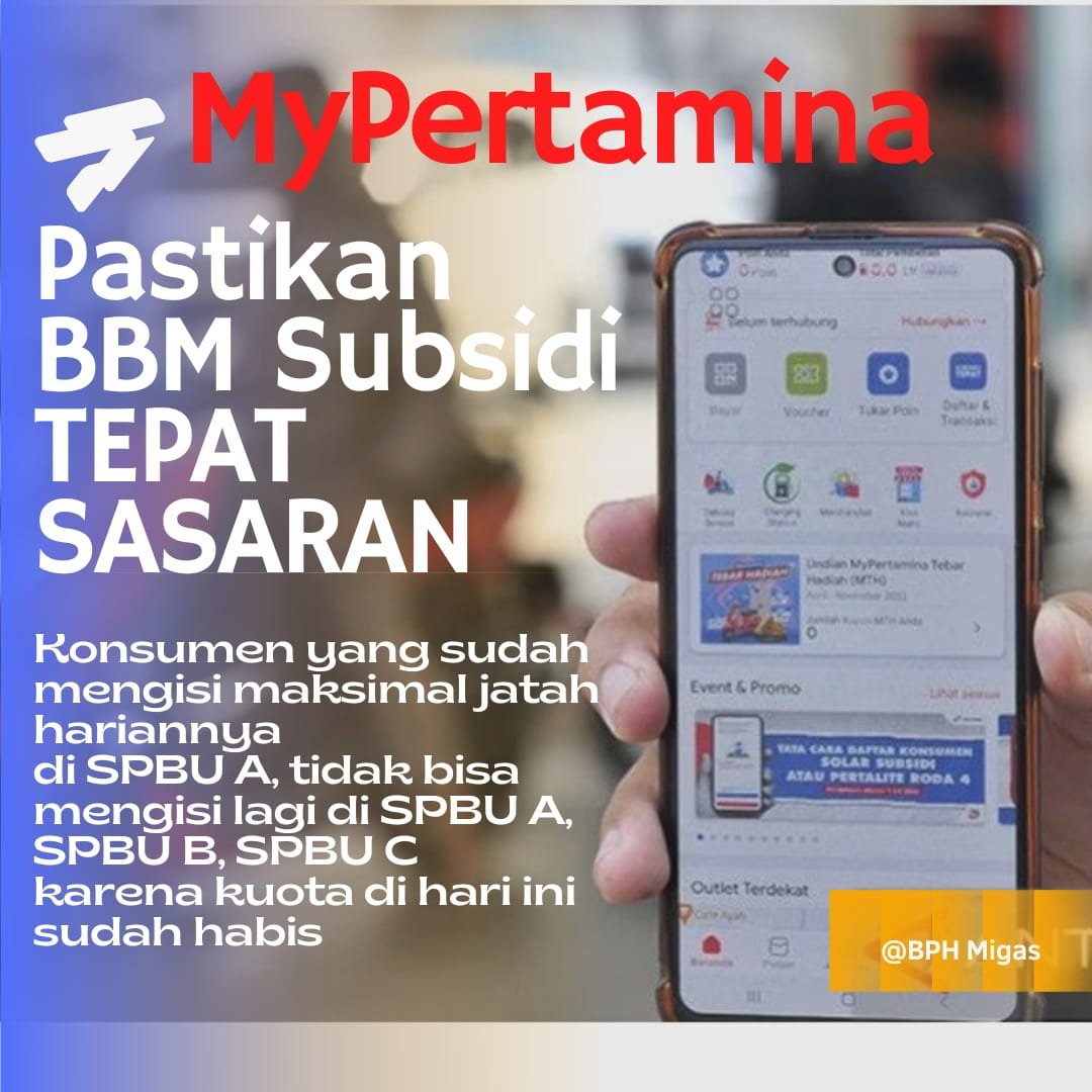 sasasayatusa_'s tweet photo. pastikan  subsidi tepat sasaran #BBM 
#ekonomi 
#resesiglobal 
#StopPolemikBBM https://t.co/2N0nAxuzDz