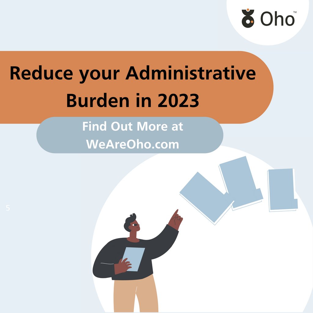 Start the New Year strong and reduce your administrative burden in 2023, so you can focus on your students and their education.

Visit the link to reduce your administrative burden.

educationmattersmag.com.au/taking-back-ou…

#EducationMatters #Oho #WeAreOho #SaferSchools #AccreditationCompliance