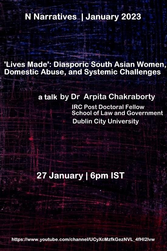 n_narratives's tweet photo. Here's the link to the talk : https://t.co/VRSULpdz8T

@DrArpitaC https://t.co/ojqttxxkTV