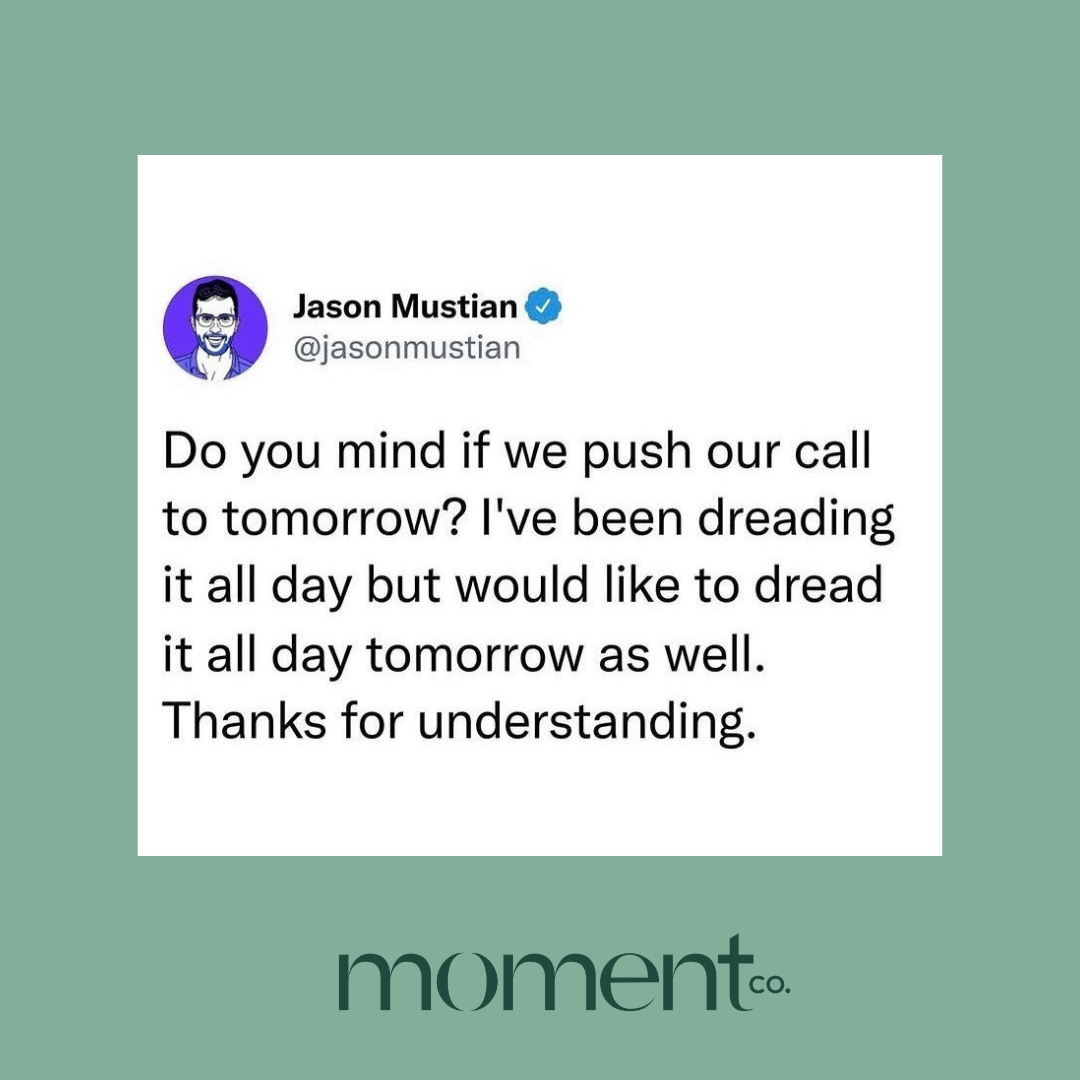 We call it 'eating the frog' 
The idea that you have that one big task to do (the frog) and if you complete it first thing in the morning (eat it) it makes the rest of your day easier!

What's your frog today?  - Eat it!