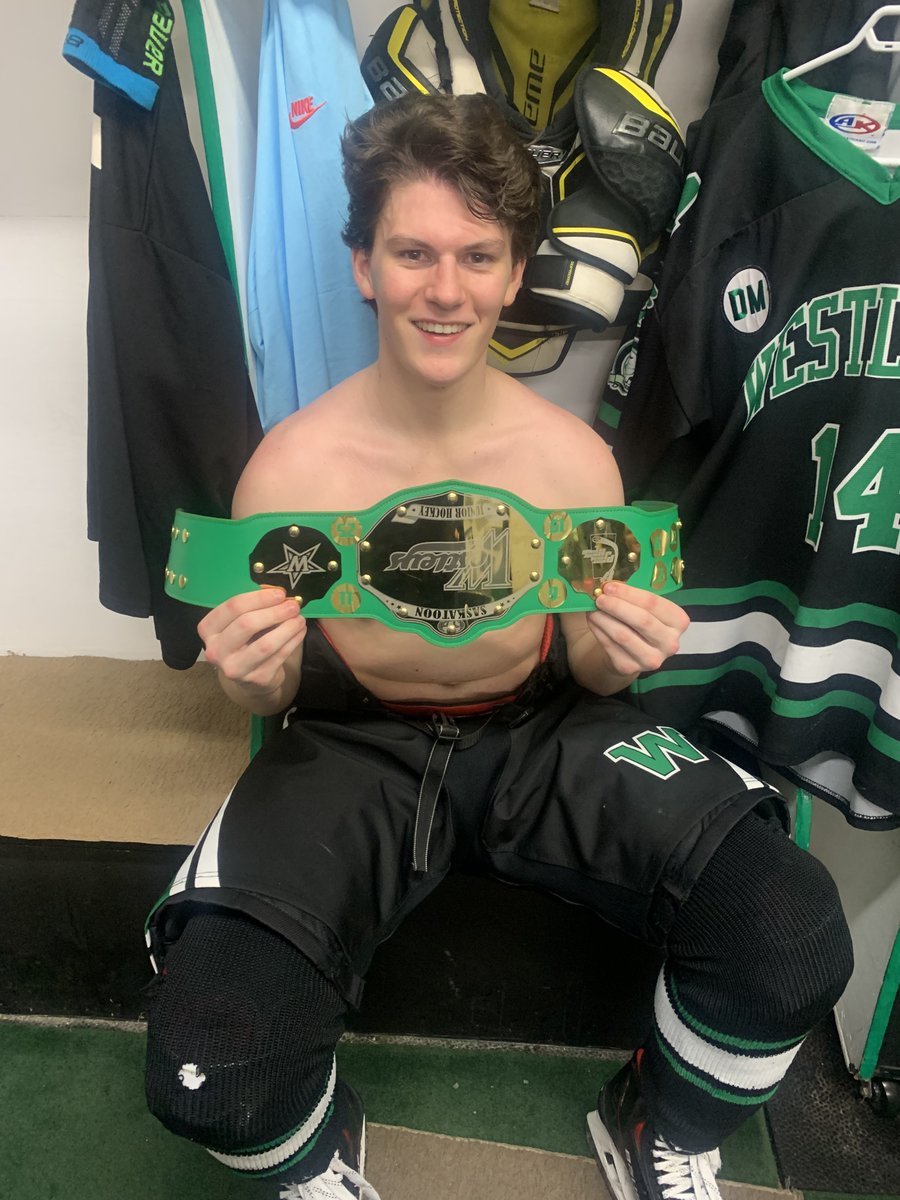 YXEwestleys's tweet photo. Final from tonight's game. 

The player of the game with about a billion chances created but unable to find the back of the net is Carter Walter! https://t.co/wwbjzcnTBc
