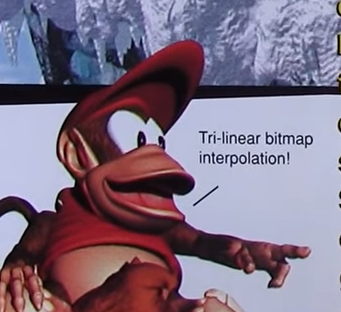 pullahoko's tweet image. Diddy Kong's famous catch-phrase.