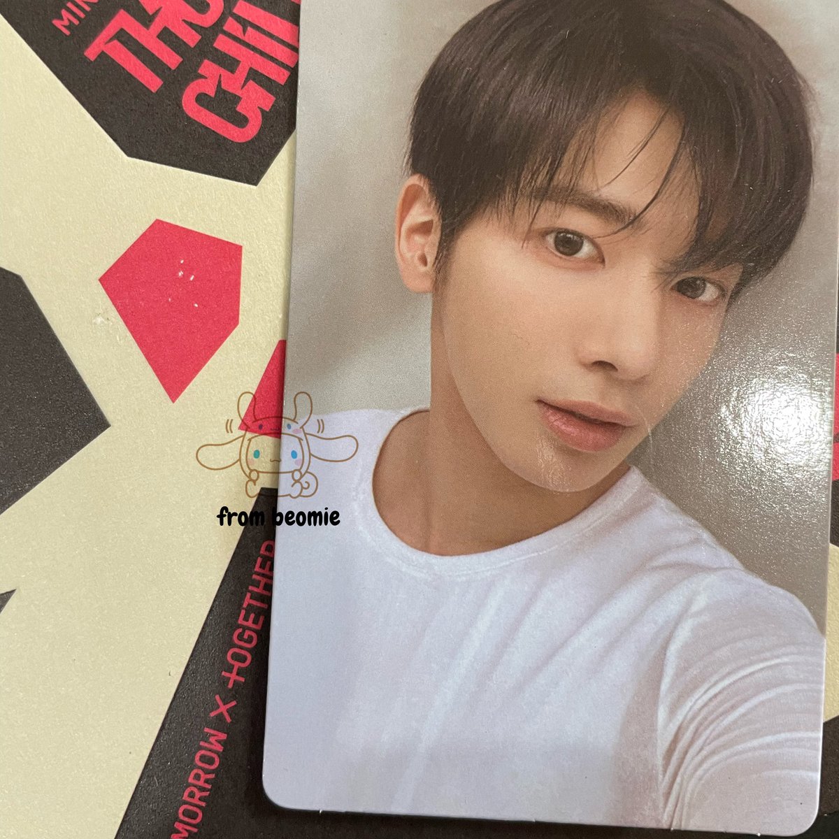 wonw69's tweet photo. wts lfb txt tomorrow x together ph

beomgyu m2u (from yd) + taehyun album + pc
PHP1,600 for both + lsf

• PRIO PAYO
• mop: gcash
• mod: sco

dm/reply for condi
# beomgyu luckydraw ld m2u r2 soobin taehyun huening kai yeonjun minisode thursday's child temptation sg23 wev wv jp https://t.co/sPAyl4YHwX