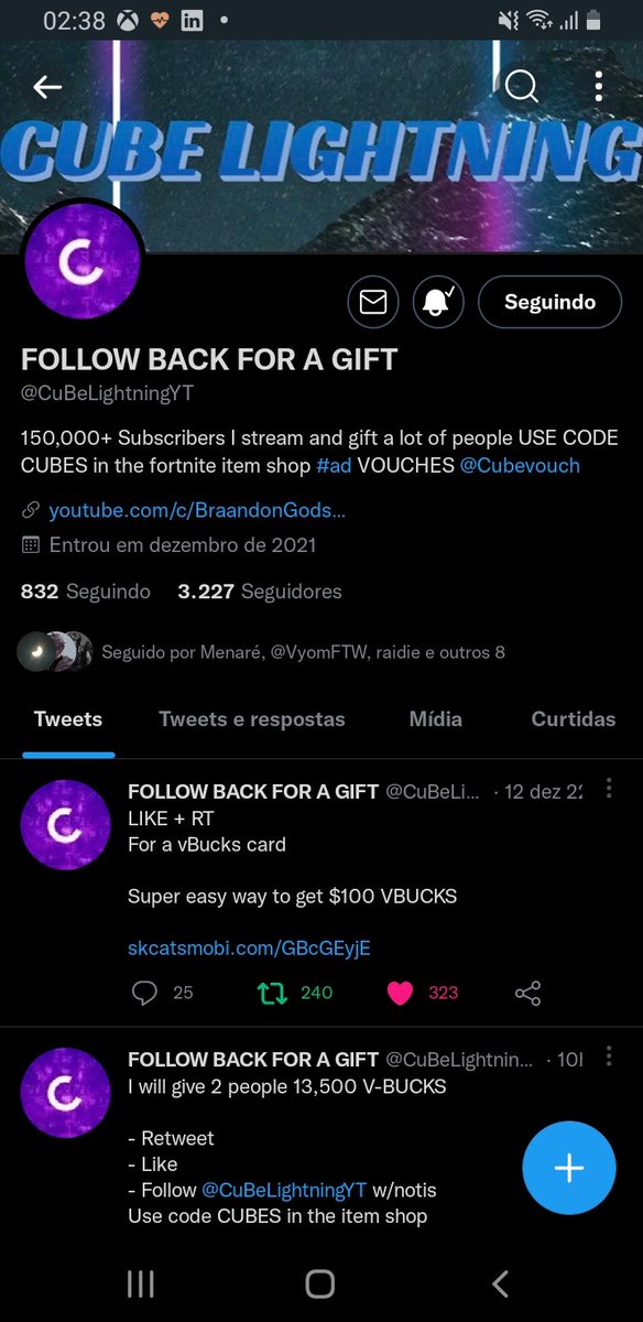 SSSSpiders's tweet photo. @CuBeLightningYT https://t.co/XDiIParUvF