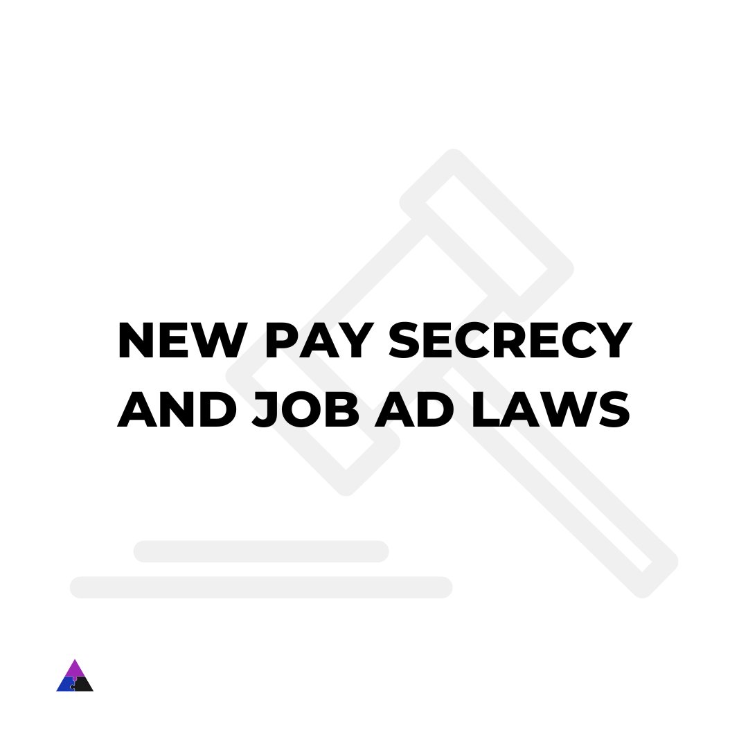 PPS_Australia_'s tweet image. New Secure Jobs, Better Pay laws have passed

Employees can now share pay info, secret pay agreements are banned, job ads must offer legal min pay  

Stay informed and stay compliant! 

#Wevegotyourback #SecureJobsBetterPay #WorkplaceLaws #Compliance