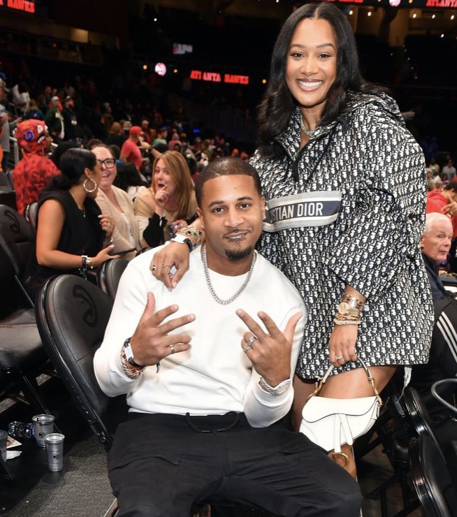 ZatimaOnBET's tweet image. A #Zatima type of night in Atlanta. #SistasOnBET #ZatimaOnBETPlus