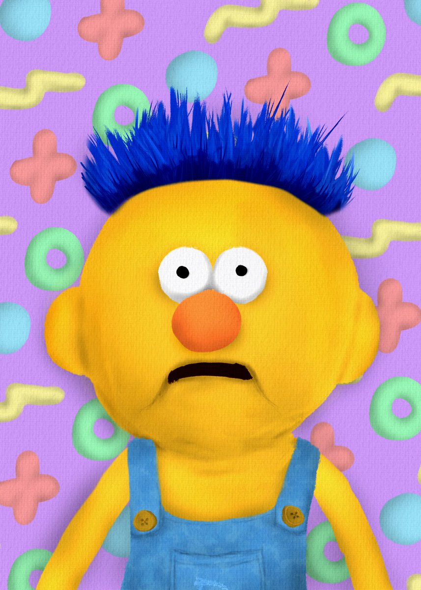 Ice_Crematorium's tweet photo. Hmm... something's different!
#DontHugMeImScared #DHMIS #dhmisfanart #dhmisyellowguy @Channel4 @BeckyBocka @japelling #beckysloan #joepelling #bakerterry #yellowguy #redguy #duck #roy #youtube #fanart #channel4 #painting #digitalpainting https://t.co/9rpiePF3Kj