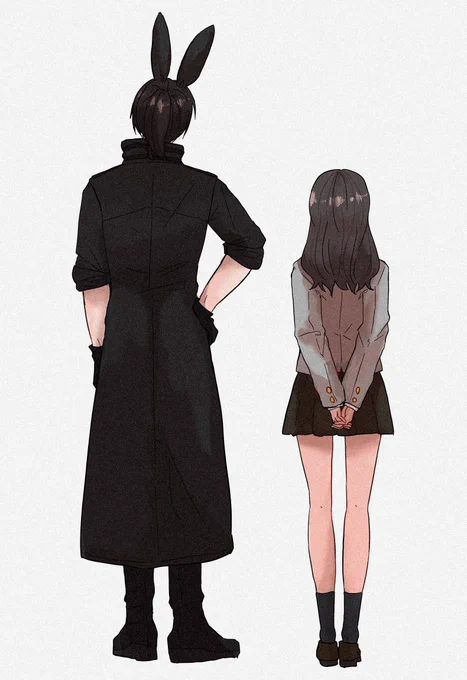 超絶過保護の口悪獣人×女の子の組合せが好きすぎてたまにこっちのゲーム垢で息してます。
ff14垢→@Era_tamo 
※ウサギくんはフォロワさんのキャラです。 