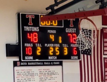 SJHHS BASKETBALL (@sjhhsbasketball) on Twitter photo π¨#STALLIONS WIN!π¨
SJH start League action with a road win @ San Clemente, 72-48. Using great defensive intensity, San Juan Hills improves to 12-7, (1-0).
Led by β25 <a href="/masonhhodges/">Mason Hodges</a> w 15, β25 <a href="/AdamAziz2025/">Adam Aziz</a> 14 (4-6 3s), β24 <a href="/natebrosch/">Nathan Brosch</a> 11.
#RFTB #UNSTOPPABLE #NoBetterPlace π¨#STALLIONS WIN!π¨
SJH start League action with a road win @ San Clemente, 72-48. Using great defensive intensity, San Juan Hills improves to 12-7, (1-0).
Led by β25 <a href="/masonhhodges/">Mason Hodges</a> w 15, β25 <a href="/AdamAziz2025/">Adam Aziz</a> 14 (4-6 3s), β24 <a href="/natebrosch/">Nathan Brosch</a> 11.
#RFTB #UNSTOPPABLE #NoBetterPlace