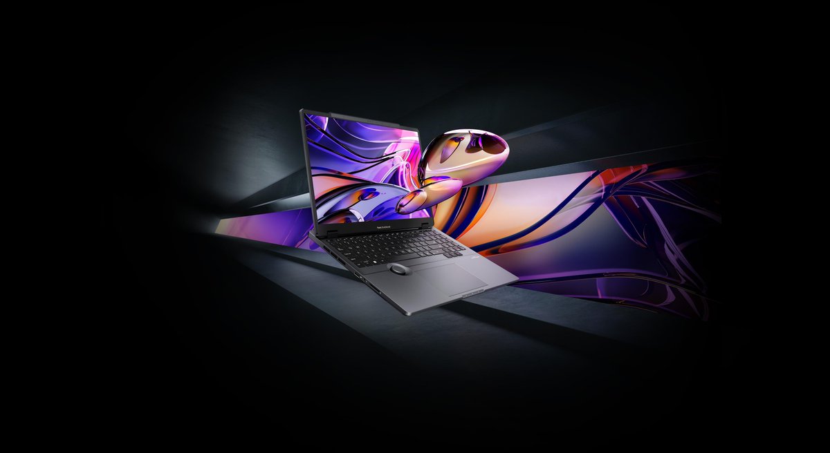Who is gifting people this January. I need this Asus  ProArt Studiobook 16 3D OLED (H7604)

asus.com/laptops/for-cr…
@ASUS_ROG @ASUS @ASUSUSA .
Even if its on higher purchase @TextBookCentre ?