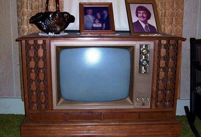 TV that could survive a nuclear blast