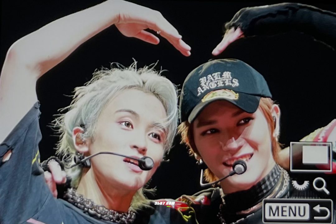 230111 The Link in Houston preview

🫶

#마크 #MARK #NCT127