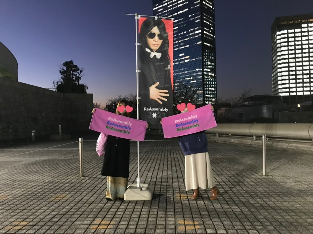 らァン tweet media