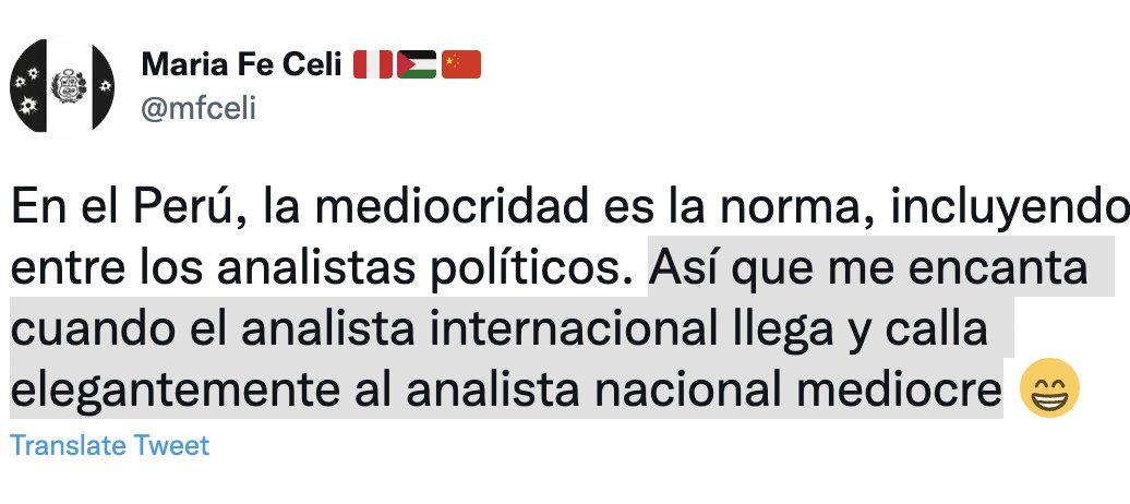 MariaPekin2's tweet photo. La "analista internacional" que calla "elegantemente" al analista mediocre soy yo con todos ustedes que me dan la contra jijiji 

#MariaPekin 🤡 https://t.co/VwRQ9mTnNU