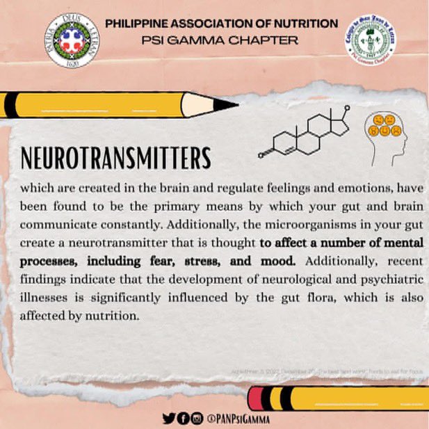 PANPsiGamma's tweet photo. 𝙉𝙀𝙒 𝙔𝙀𝘼𝙍 𝙉𝙀𝙒 𝙈𝙀 💅✨

"For learning new things, achieving goals, and carrying out daily duties, concentration is essential. On a daily basis, concentration and productivity can be greatly impacted by nutrition. — https://t.co/20U5J6vQ76