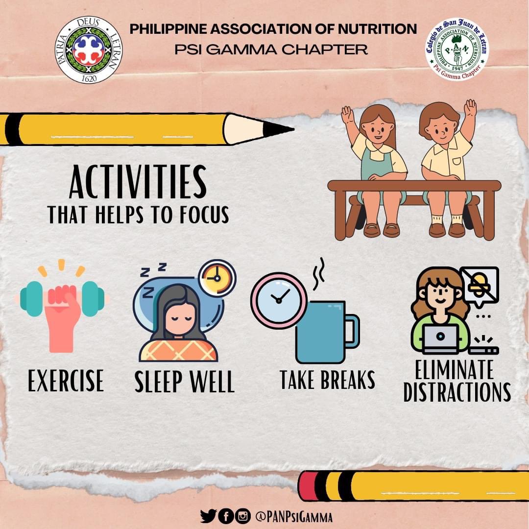 PANPsiGamma's tweet photo. 𝙉𝙀𝙒 𝙔𝙀𝘼𝙍 𝙉𝙀𝙒 𝙈𝙀 💅✨

"For learning new things, achieving goals, and carrying out daily duties, concentration is essential. On a daily basis, concentration and productivity can be greatly impacted by nutrition. — https://t.co/20U5J6vQ76