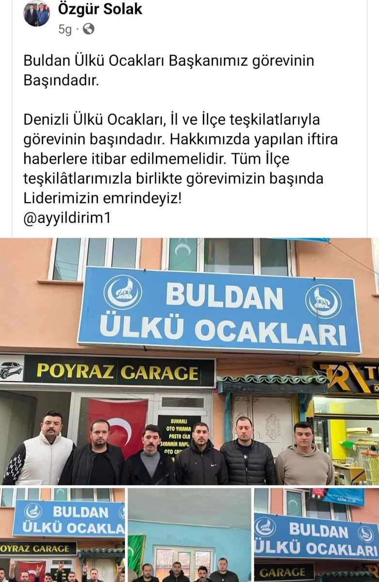 _busratokat's tweet photo. @yirmiucderece @ankara_kusu İstifanın olmadığına dair açıklama yapılmış. Bilginize... https://t.co/0SgNQrSklv