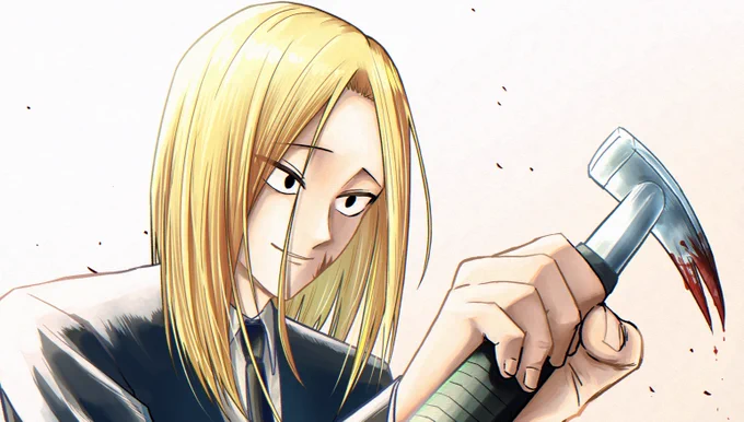 #SAKAMOTODAYS 神々廻 