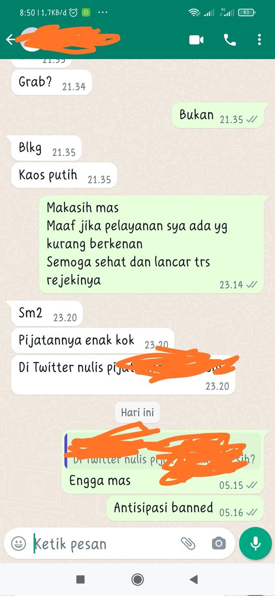 ScudoPij4t's tweet photo. Ready incall/outcall
Banyumas dan sekitarnya
Pijat khusus pria terapis pria
WA 081239287729
#pijatpria #pijatcapek #pijatvitalitas #PijatvitalitasPria #pijatlulur #pijatbanyumas #pijatpurwokerto #pijatpriabanyumas #pijatpriapurwokerto https://t.co/xesnl2eUOd