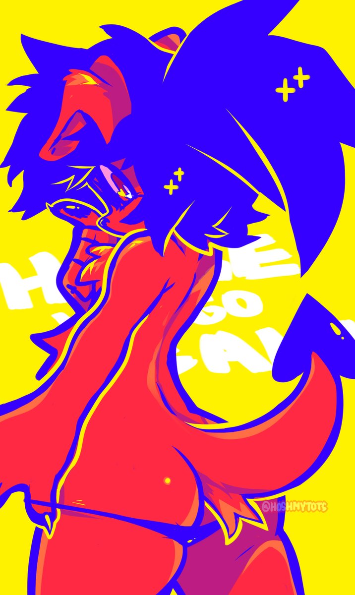 「HERE WE GO AGAIN 」|★HOSHPOSH★のイラスト