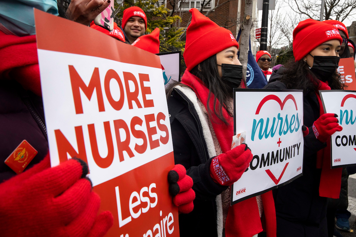 nynurses tweet picture