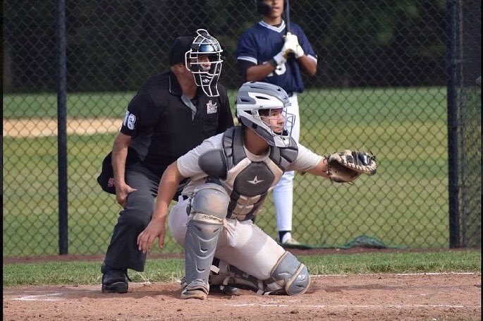jdf_baseball's tweet photo. The catchers life. #99 #baseball #seelites https://t.co/wSrz1eg2Md